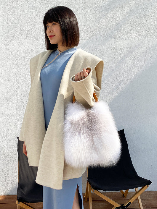 Bolso de Hombro Elegante para Documentos y Uso Diario - Image 10