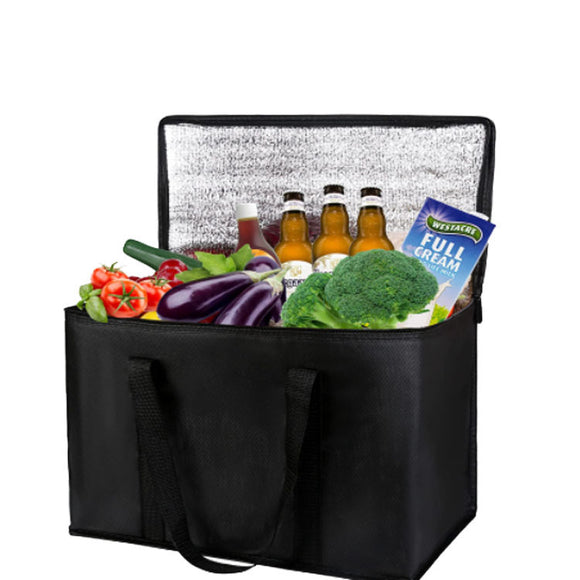 Bolsa Térmica de Doble Capa para Camping y Picnic de Gran Capacidad