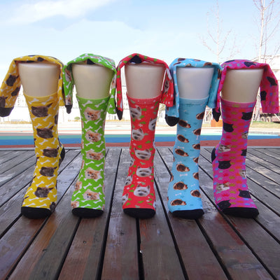 Calcetines Personalizados Talla Estándar - Image 4