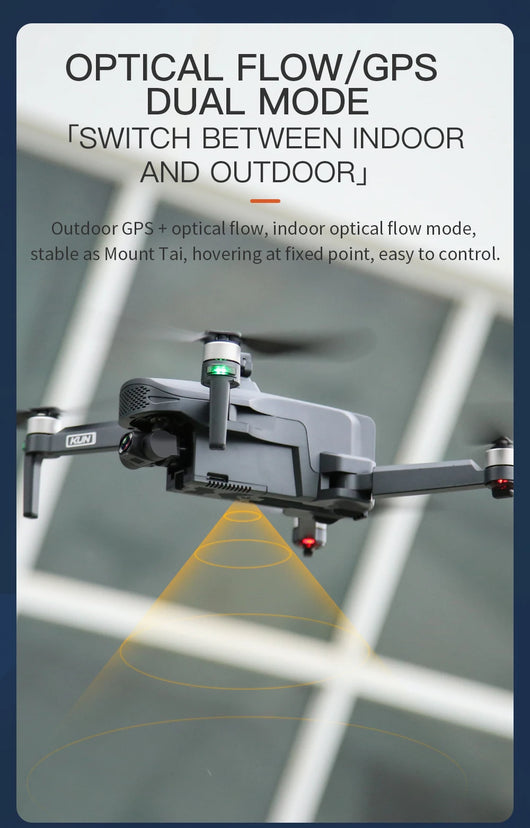 Dron SG908MAX Kun 2 con GPS, Cámara 4K y Transmisión de Video en Tiempo Real - Image 23