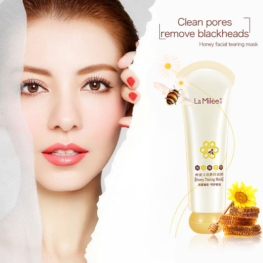 Mascarilla Peel-Off de Miel para Eliminar Puntos Negros - Image 10