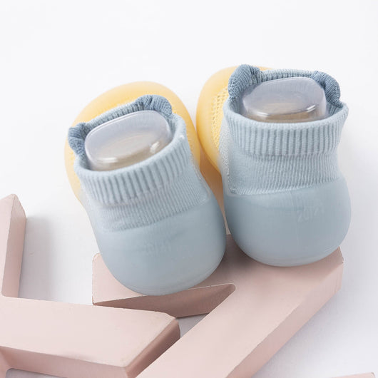 Zapatos Suaves Antideslizantes para Bebés y Niños - Transpirables y Cómodos - Image 2