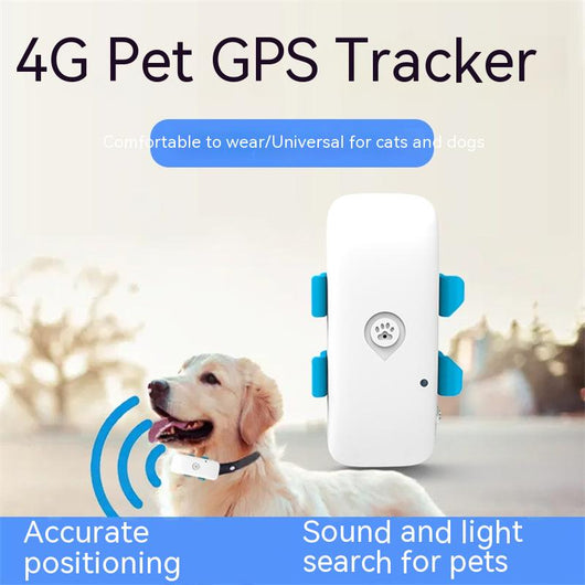 Localizador GPS 4G para Mascotas con BeiDou - Collar Rastreador Impermeable - Image 10
