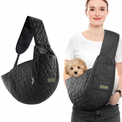 Bolsa Mensajera Shiralee para Gatos - Transporte Cómodo y Seguro - Image 8