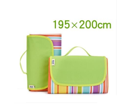 Tapete Impermeable Acolchado para Picnic y Camping - Image 10