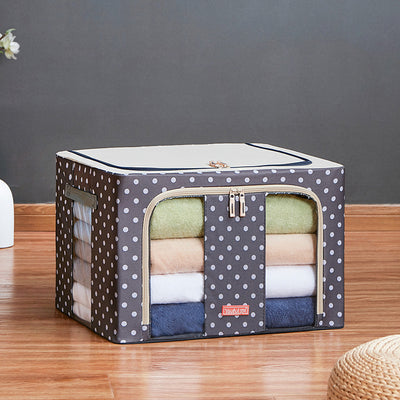 Caja de Almacenamiento Plegable con Doble Ventana - Image 9