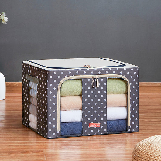 Caja de Almacenamiento Plegable con Doble Ventana - Image 9