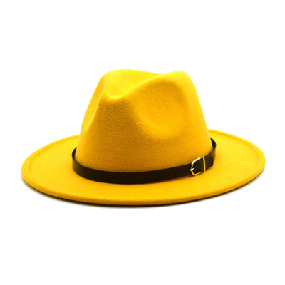Gorro de Lana Retro para Mujer - Image 38
