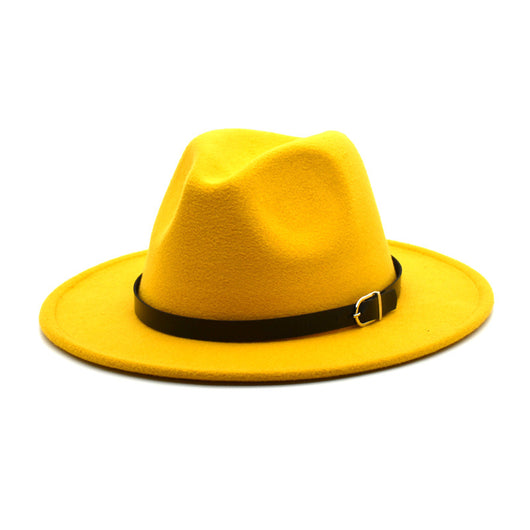 Gorro de Lana Retro para Mujer - Image 38