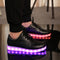 Zapatillas Luminosas USB con Carga - Casual y Moderna