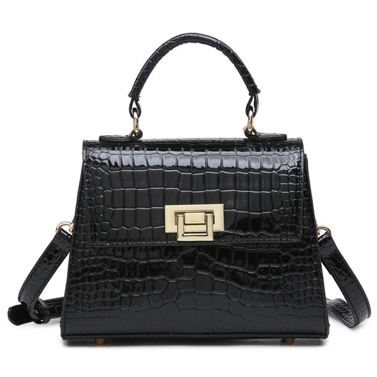 Bolso Bandolera Asimétrico de Moda Casual para Mujer - Image 8