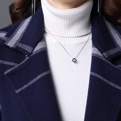 Cardigan Suelto Oversized - Image 4