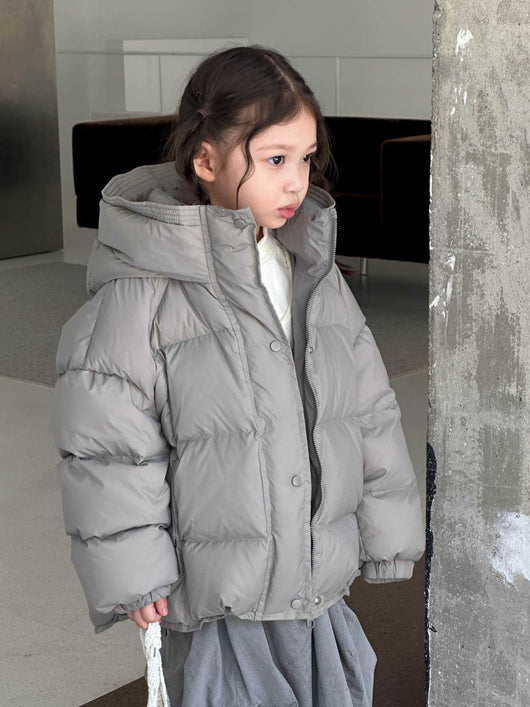 Abrigo Invierno Niña Acolchado Premium con Relleno Térmico - Image 23
