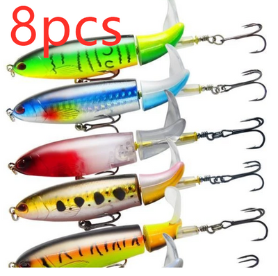 Cebo Artificial Wave para Pesca de Escalada - Image 8