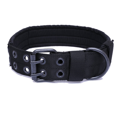 Collar para Perro Ajustable de 5 Velocidades con Hebilla de Pasador de Nylon - Image 17