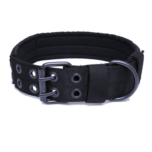 Collar para Perro Ajustable de 5 Velocidades con Hebilla de Pasador de Nylon - Image 17