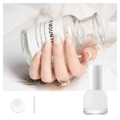 Esmalte de Uñas Transparente Larga Duración - Fórmula Sin Lágrimas Verano - Image 56