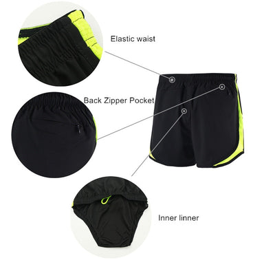Shorts Deportivos para Correr Verano - Image 3