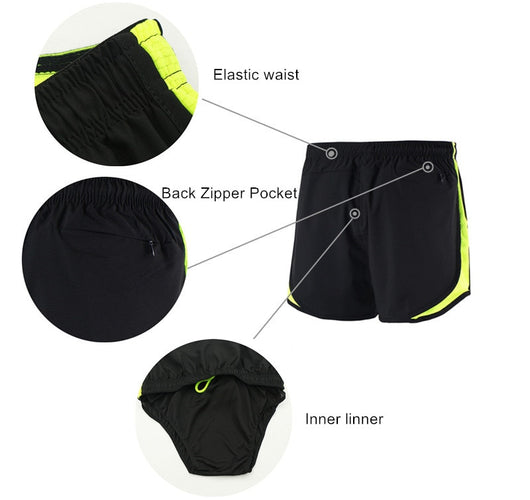 Shorts Deportivos para Correr Verano - Image 3