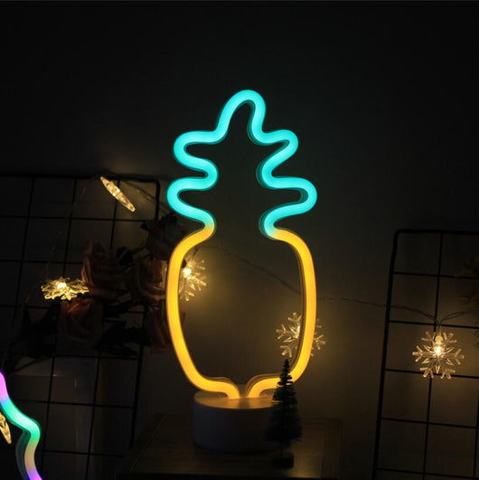 Lámpara LED Modeladora Arcoíris Paleta de Colores - Image 5