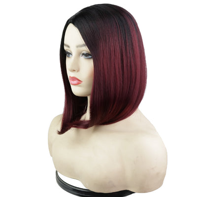 Peluca Bobo Fashion Beauty - Estilo Versátil y Confianza Instantánea - Image 3