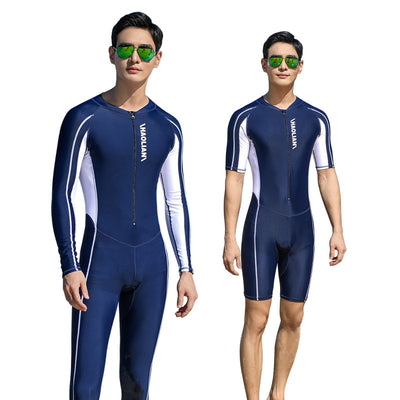 Traje de Baño Protector Solar para Hombre con Secado Rápido - Image 5