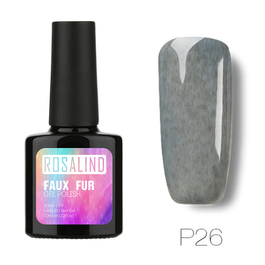 Esmalte de Uñas Efecto Terciopelo - Acabado Aterciopelado Premium - Image 27