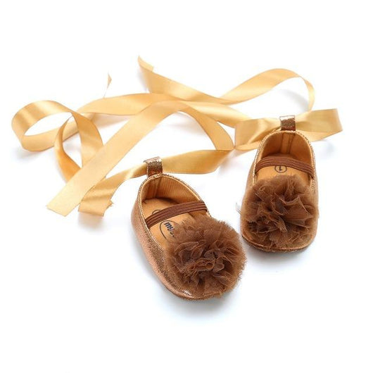Zapatillas de Ballet Lily con Moño para Niña - Image 7