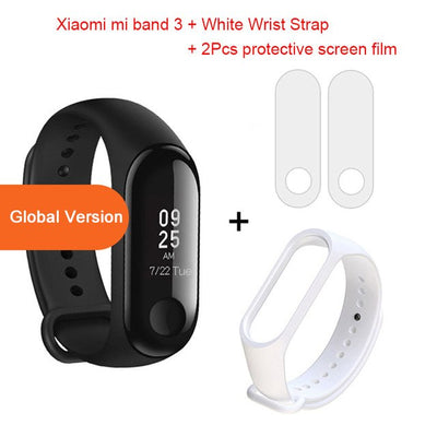 Pulsera Inteligente Xiaomi Mi Band 3 - Monitor de Fitness con Pantalla OLED Táctil - Image 12
