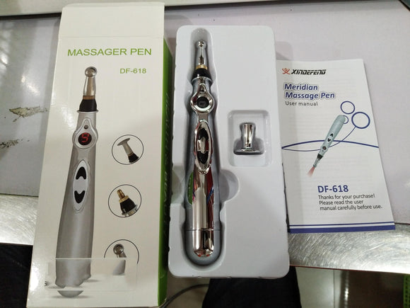 Masajeador Percutivo Profesional de Alta Frecuencia