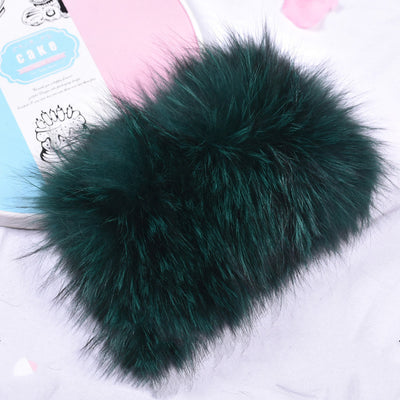 Bufanda de Lana Elastizada Otoño-Invierno con Gorro Integrado - Image 10