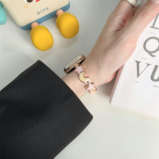 Correa Metálica Compatible con Apple Watch Xingyue - Image 3
