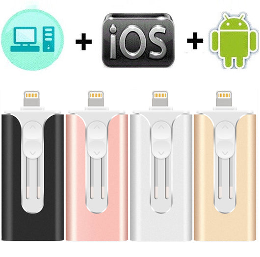 Cable USB 3 en 1 Multifunción - Image 19