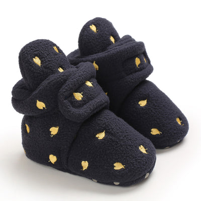 Zapatos Cálidos para Bebé con Suela Suave - Image 10