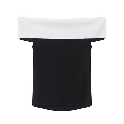 Suéter Elegante Cuello Barco para Mujer - Image 4