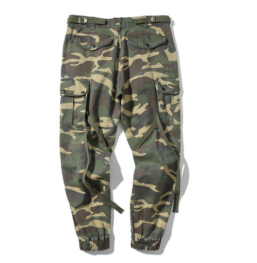 Overol Funcional Casual para Hombre - Comodidad y Estilo - Image 10
