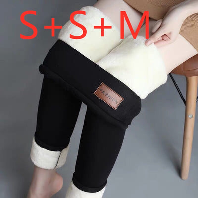 Leggings de Lana de Cordero para Mujer - Image 39