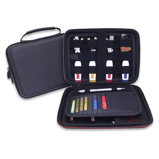 Bolsa de Almacenamiento Blindada para Tarjetas y Memorias con Cifrado de Seguridad - Image 3