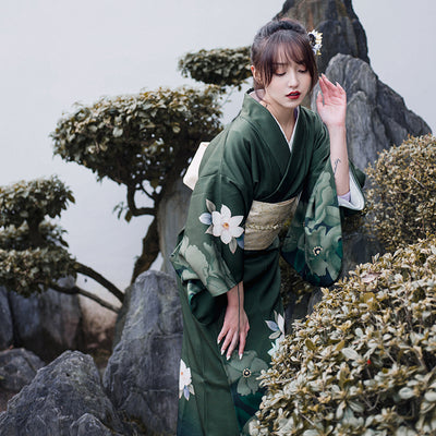 Kimono Elegante de Verano para Mujer - Vestido Ligero y Sofisticado - Image 3