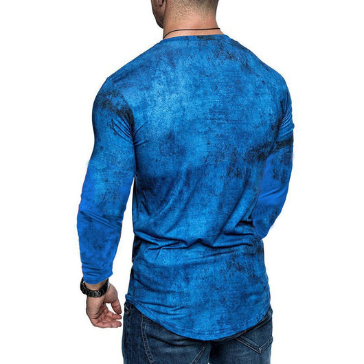 Camiseta Manga Larga para Hombre - Image 3