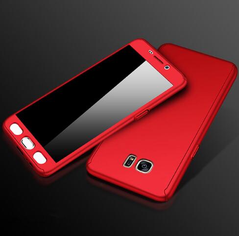 Funda 360° para Galaxy J5 J3 J7 Pro J2 Prime con Vidrio Templado - Image 5