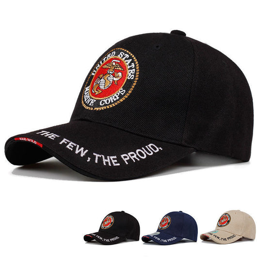 Gorra de Béisbol Táctica Camuflaje Militar Conmemorativa - Image 2