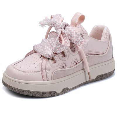 Zapatos Deportivos Casuales Planos - Comodidad Diaria - Image 6