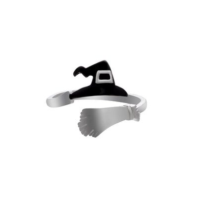 Anillo con Sombrero de Bruja para Halloween - Image 11