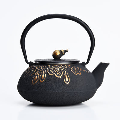 Olla de Hierro Fundido Longxiutang - Image 8