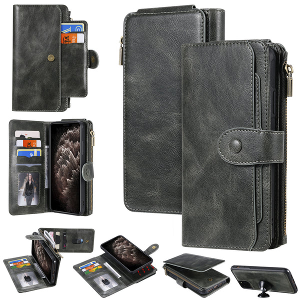 Billetera Flip con Protección Integral para tu Teléfono