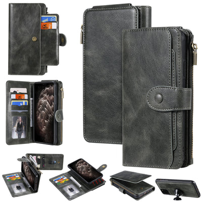 Billetera Flip con Protección Integral para tu Teléfono