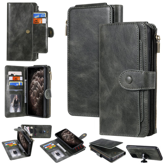 Billetera Flip con Protección Integral para tu Teléfono
