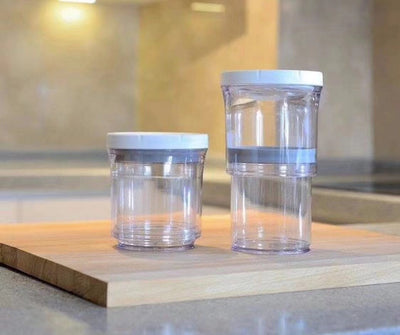 Recipiente Hermético Retráctil para Conservar Alimentos - Image 2