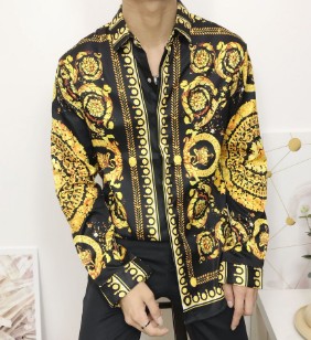 Camisa Casual Masculina de Estilo Moderno - Image 9